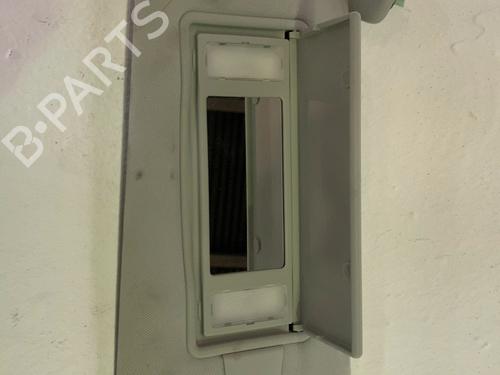 Left sun visor LAND ROVER RANGE ROVER EVOQUE (L538) 2.0 D | BP37591937I1 - Image 3