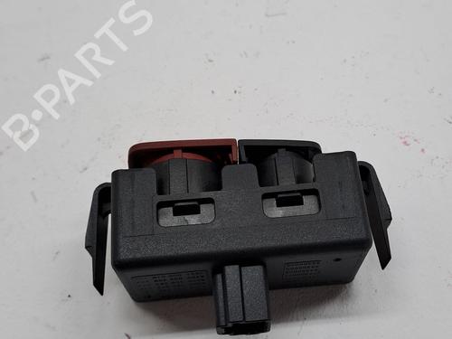 Warning switch RENAULT MEGANE III Hatchback (BZ0/1_, B3_) 1.5 dCi | BP26233312I22 