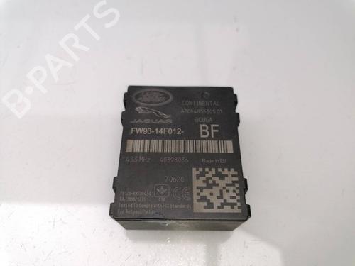Used Electronic module LAND ROVER RANGE ROVER EVOQUE (L538) 2.0 D 4x4 (180 hp) 23404676
