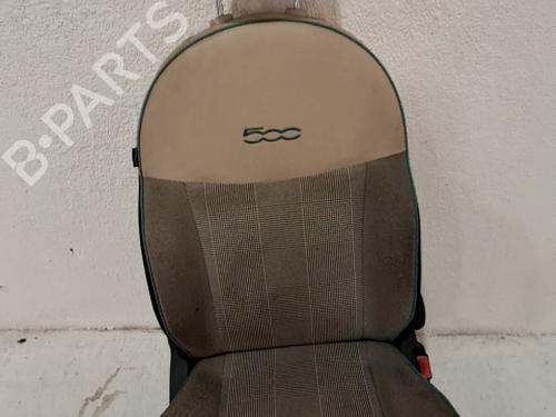 Left front seat FIAT 500 (312_) 1.2 (312AXA1A) | BP29558914C15 