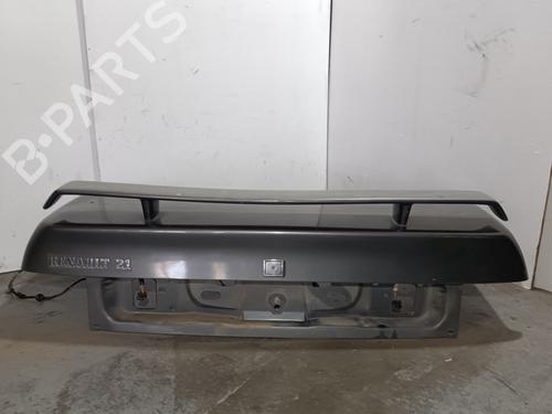 Used Tailgate RENAULT 21 Saloon (L48_) 1.7 (L48E) (90 hp) 31369132