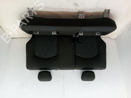 Seats set OPEL CORSA E (X15) 1.4 (08, 68) | BP23354586C78 