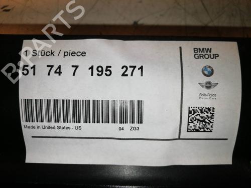 Heater matrix box BMW X5 (E53) 3.0 d | BP25986781M61 
