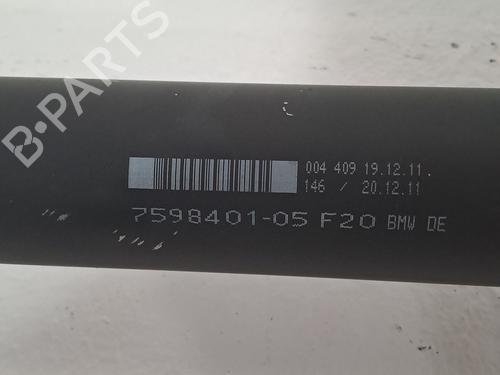 Driveshaft BMW 1 (F20) 118 d | BP26286050M37 
