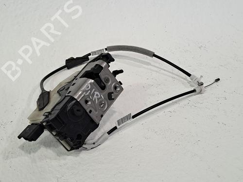 Used Front right lock PEUGEOT 208 I (CA_, CC_) 1.6 HDi / BlueHDi 75 (75 hp) 24240240