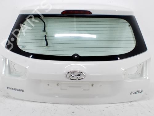 Used Tailgate Tailgate 38989888 38989888