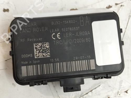 Used Electronic module Electronic module LAND ROVER RANGE ROVER EVOQUE (L538) 2.0 D 4x4 (150 hp) 39555752 39555752