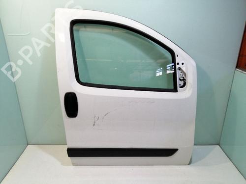 Right front door FIAT QUBO (225_) 1.3 D Multijet (225CXB1A, 225AXB1A, 225CXB11, 225AXB11,... | BP23651559C3 