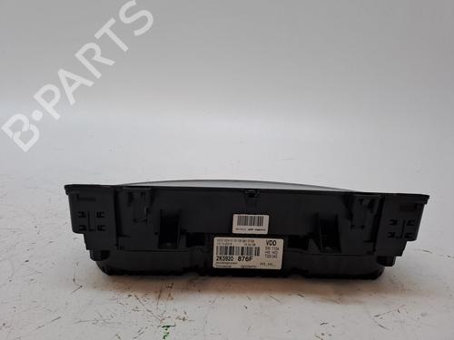 Kombinert Instrument VW CADDY ALLTRACK IV MPV (SAB) 2.0 TDI | BP23368966C47 