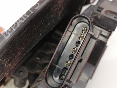 Used Front right lock FORD FIESTA VI (CB1, CCN) 1.4 TDCi (68 hp) 23650344