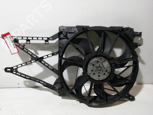 Used Radiator fan OPEL ASTRA F Convertible (T92) 1.6 i (71 hp) 26537946