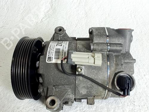 AC-Kompressor OPEL ASTRA H (A04) 1.6 (L48) (105 hp) 31035762