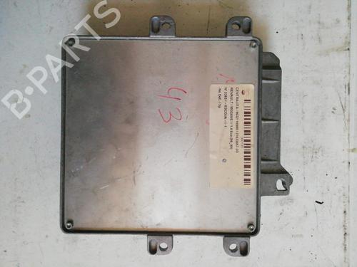 Engine control unit (ECU) RENAULT MEGANE I Classic (LA0/1_) 1.6 e (LA0F, LA0S) | BP25458229M57