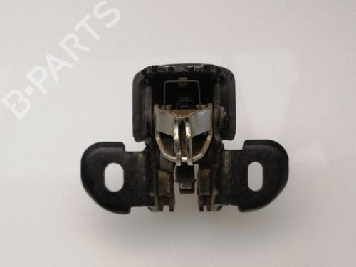 Used Rear right lock DACIA DOKKER Box Body/MPV 1.6 (102 hp) 23419155