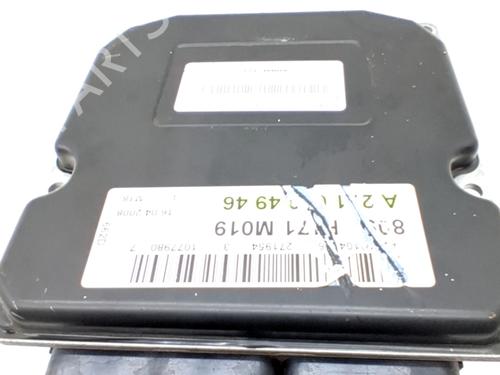 Used Engine control unit (ECU) MERCEDES-BENZ SLK (R171) 200 Kompressor (171.445) (184 hp) 32106474