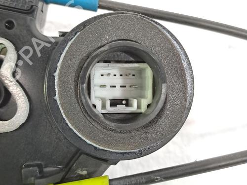 Rear right lock TOYOTA LAND CRUISER PRADO (_J12_) 3.0 D-4D (KDJ120, KDJ125) | BP24608264C99 