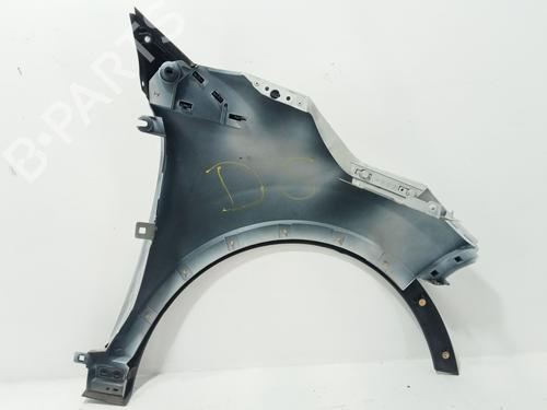 Left front fenders RENAULT CAPTUR I (J5_, H5_) 1.5 dCi 90 (J5N4, J5M5, J5MW, J5M6, J5AL, J5AJ) | BP29051120C41 