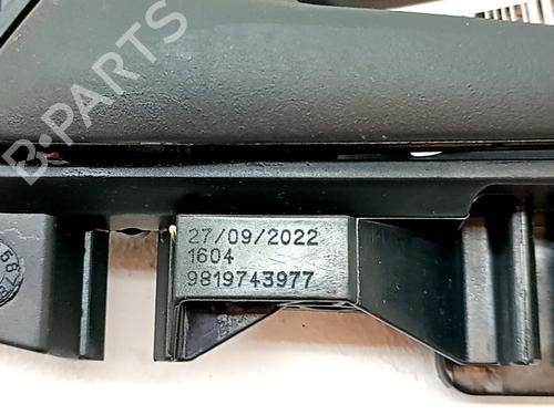 Front left interior door handle CITROËN BERLINGO Box Body/MPV (K9) 1.5 BlueHDi 100 | BP36002219I13 - Image 3