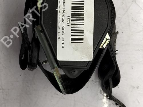 Used Rear right seatbelt VW GOLF VII Variant (BA5, BV5) 1.6 TDI (110 hp) 32159855