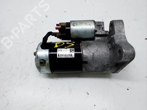 Used Starter MAZDA 6 Saloon (GJ, GL) 2.2 D (GJ2FP) (150 hp) 31011920