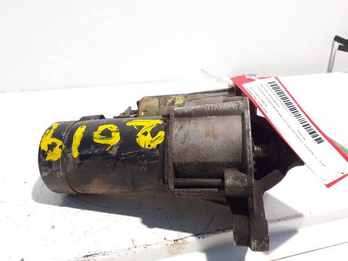 Used Starter CITROËN XSARA (N1) 2.0 HDi 90 (90 hp) 25987967