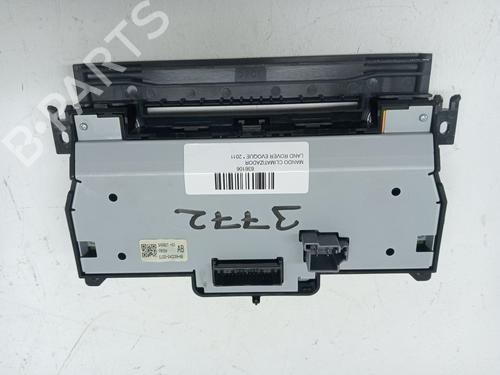 Climate control LAND ROVER RANGE ROVER EVOQUE VAN (L538) TD4 4x4 | BP24189069I5 