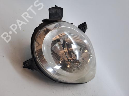 Right headlight CITROËN C1 (PM_, PN_) 1.0 | BP23367347C29 
