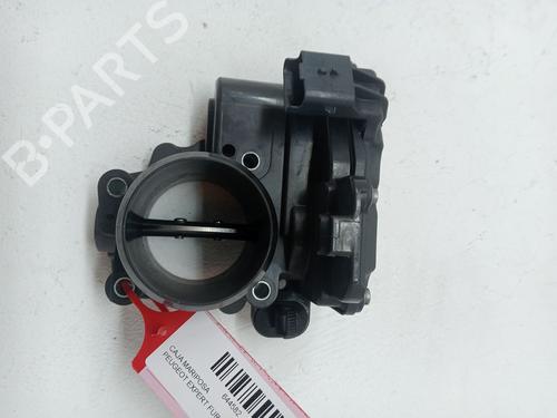 Used Throttle body PEUGEOT EXPERT Van (V_) 2.0 BlueHDi 120 (122 hp) 27700476