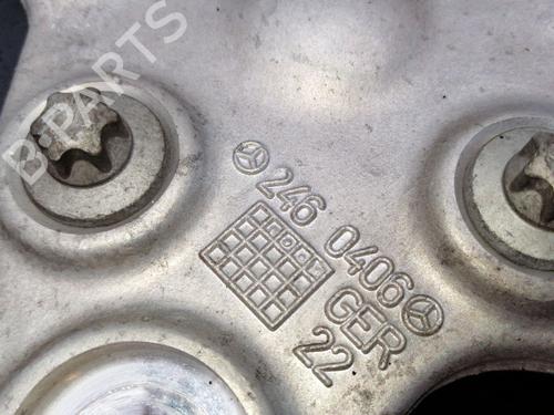 Right rear steering knuckle MERCEDES-BENZ A-CLASS (W176) A 200 (176.043) | BP23936277M28 