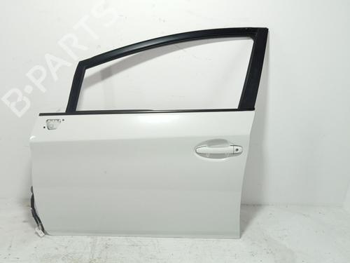 Used Left front door Left front door TOYOTA YARIS (_P9_) 1.8 VVTi (ZSP90_, ZSP90R) (133 hp) 34618198 34618198