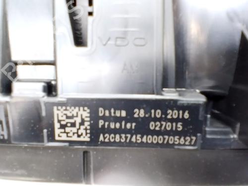 Instrument cluster SEAT LEON ST (5F8) 2.0 TDI | BP35721862C47 - Image 2
