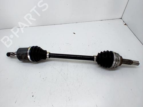 Left front driveshaft MG MG ZS SUV (AZS1) 1.5 VTi | BP29966715M38
