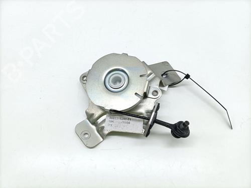Used Tailgate lift support PEUGEOT 3008 I MPV (0U_) 1.6 HDi (109 hp) 26538263
