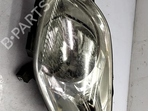 Venstre forlygte Venstre forlygte CITROËN NEMO MPV 1.3 HDi 75 (75 hp) 34209964 34209964