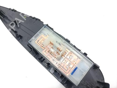 Right front window switch NISSAN QASHQAI II (J11, J11_) 1.5 dCi | BP25456017I26