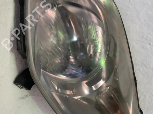 Used Left headlight Left headlight FIAT FIORINO Box Body/MPV (225_) 1.3 D Multijet (225BXD1A, 225BXB1A, 225BXB11) (75 hp) 34496968 34496968