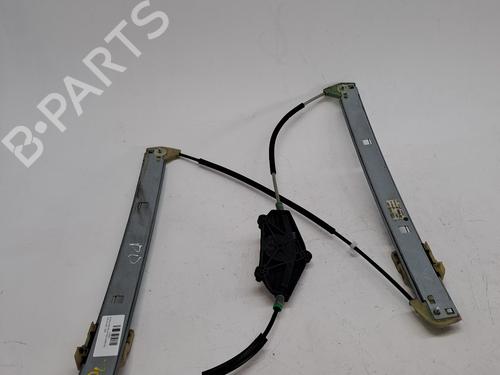 Used Front right window mechanism AUDI Q5 (8RB) 2.0 TDI quattro (170 hp) 24172267