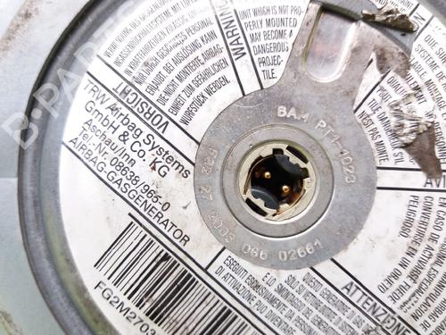 Driver airbag LAND ROVER DISCOVERY II (L318) 2.5 Td5 4x4 | BP23649455C9 