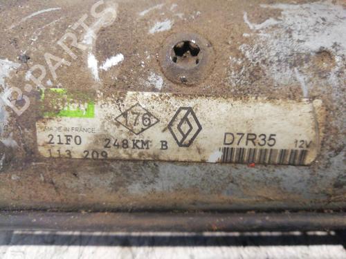 Starter RENAULT MEGANE I Classic (LA0/1_) 1.9 dTi (LA08, LA0N, LA0K) | BP24883961M8 