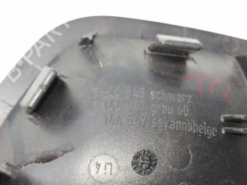 Used Rear left interior door handle BMW 3 (E90) 320 d (163 hp) 23383403