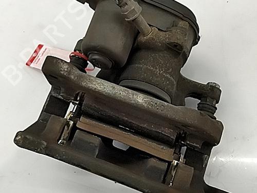 Right rear brake caliper AUDI A4 B8 (8K2) 2.0 TFSI | BP31247355M106