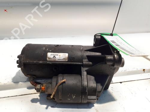 Startmotor RENAULT MEGANE II Saloon (LM0/1_) 1.9 dCi (LM0G, LM1G, LM2C) (120 hp) 25459934