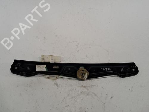 Used Rear left window mechanism BMW 1 (F20) 118 d (143 hp) 26316074