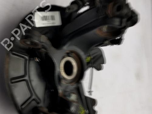 Used Left front steering knuckle VW POLO IV (9N_, 9A_) 1.2 12V (69 hp) 31262733