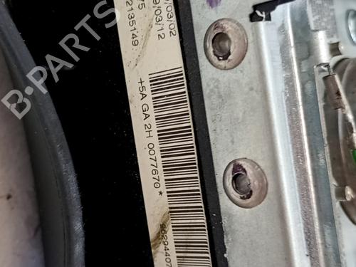 Driver airbag PEUGEOT 607 (9D, 9U) 2.2 HDi | BP32285786C9