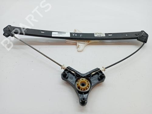 Used Rear right window mechanism VW T-CROSS (C11, D31) 1.0 TSi (95 hp) 23343806
