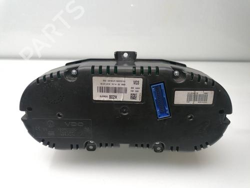Instrument cluster SEAT IBIZA IV (6J5, 6P1) 1.6 TDI | BP23449934C47 