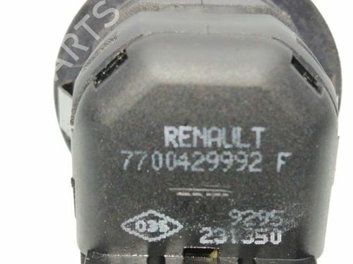 Used Mirror switch RENAULT MEGANE I (BA0/1_) 1.9 dTi (BA08, BA0N) (98 hp) 23378949