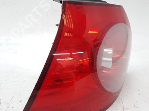 Left taillight VW GOLF V (1K1) 1.6 FSI | BP23366281C34