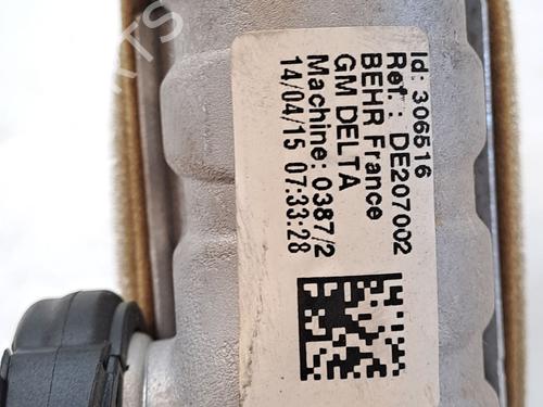 Heater matrix OPEL ASTRA J GTC 1.6 CDTI (08) | BP26882273M63 